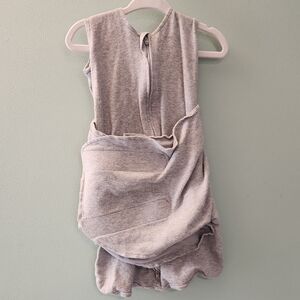 HALO SleepSack Swaddle Light Grey
